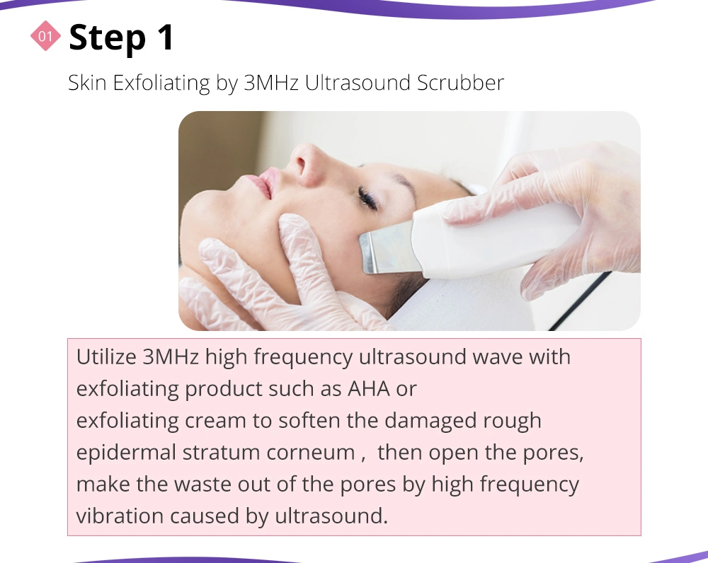 microdermabrasion facial machine